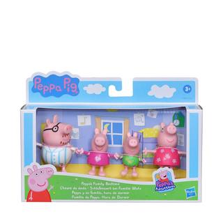 Hasbro  Peppa Pig Familienfiguren 4er-Pack, Zufallsauswahl 