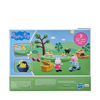 Hasbro  Peppa Pig, Picknick mit Peppa 