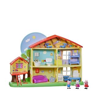 Hasbro  Peppa Pig, La maison du jour et de la nuit de Peppa 