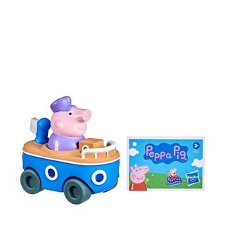 Hasbro  Peppa Pig Mini veicolo, modelli assortiti 