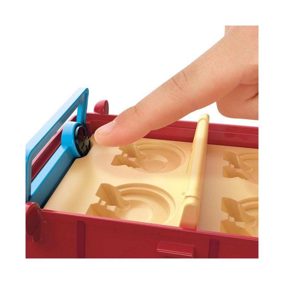 Hasbro  Peppa Pig, La voiture familiale rouge de Peppa 