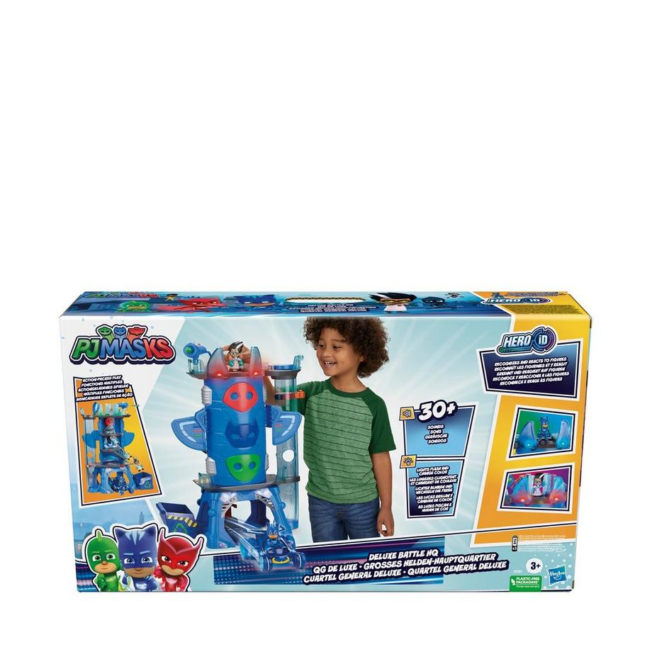 Hasbro  Grosses Helden-Hauptquartier 