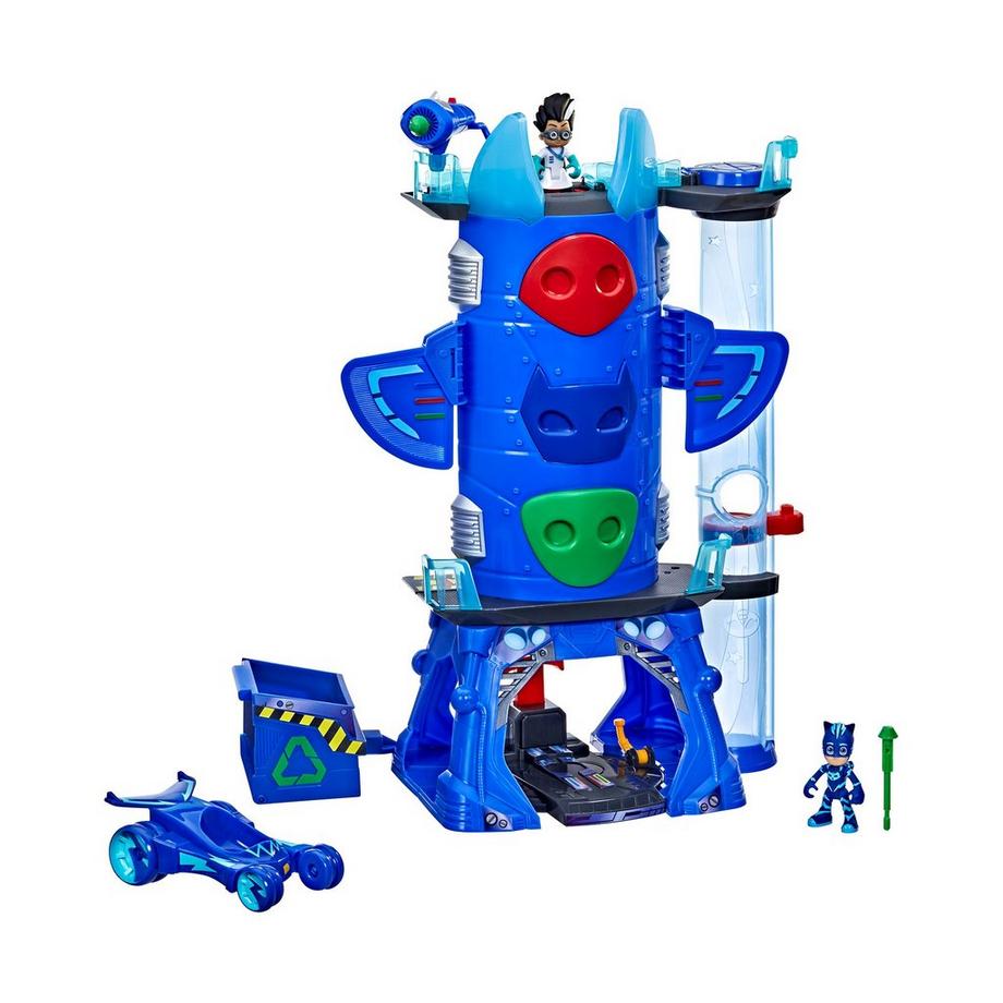 Hasbro  Grosses Helden-Hauptquartier 