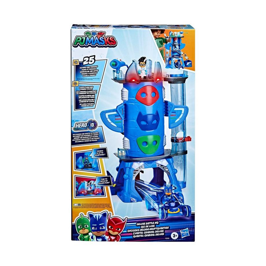 Hasbro  Grosses Helden-Hauptquartier 