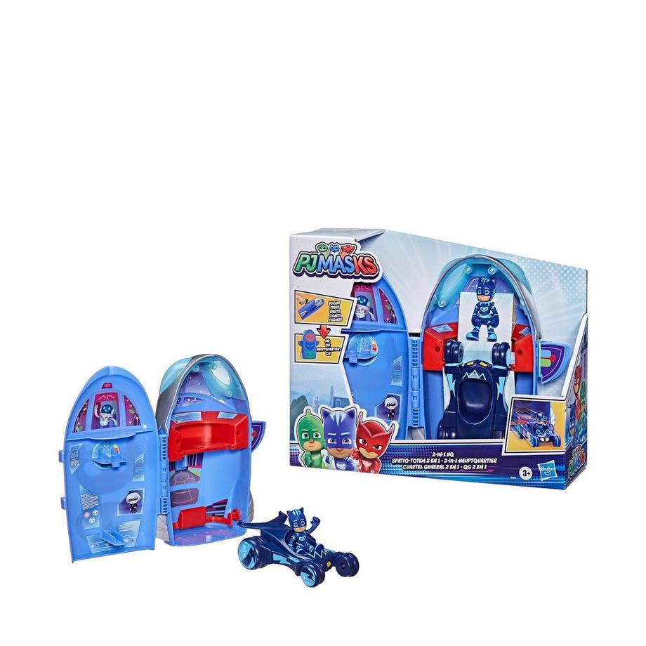 Hasbro  2-in-1-Hauptquartier 