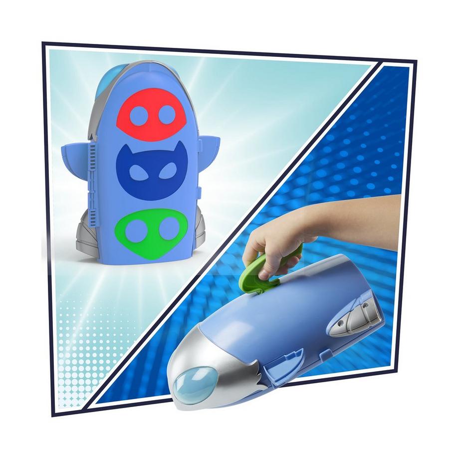 Hasbro  2-in-1-Hauptquartier 