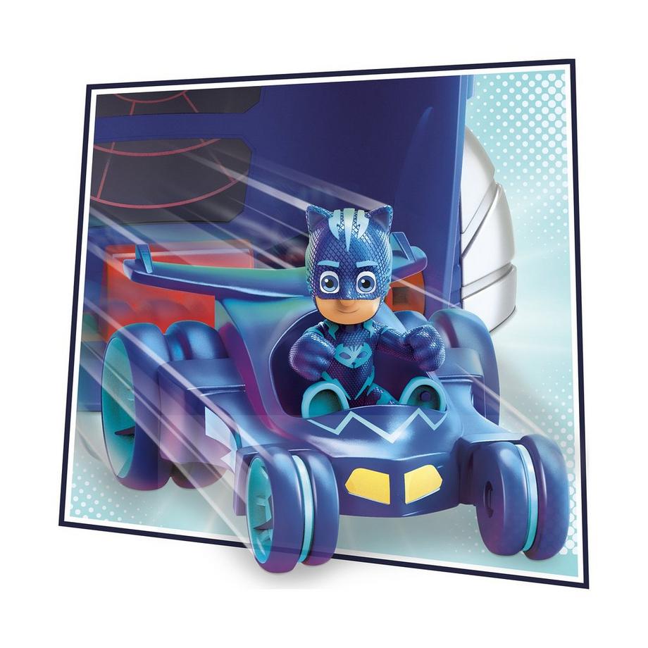 Hasbro  2-in-1-Hauptquartier 