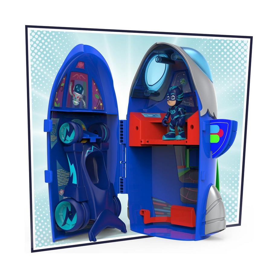 Hasbro  2-in-1-Hauptquartier 