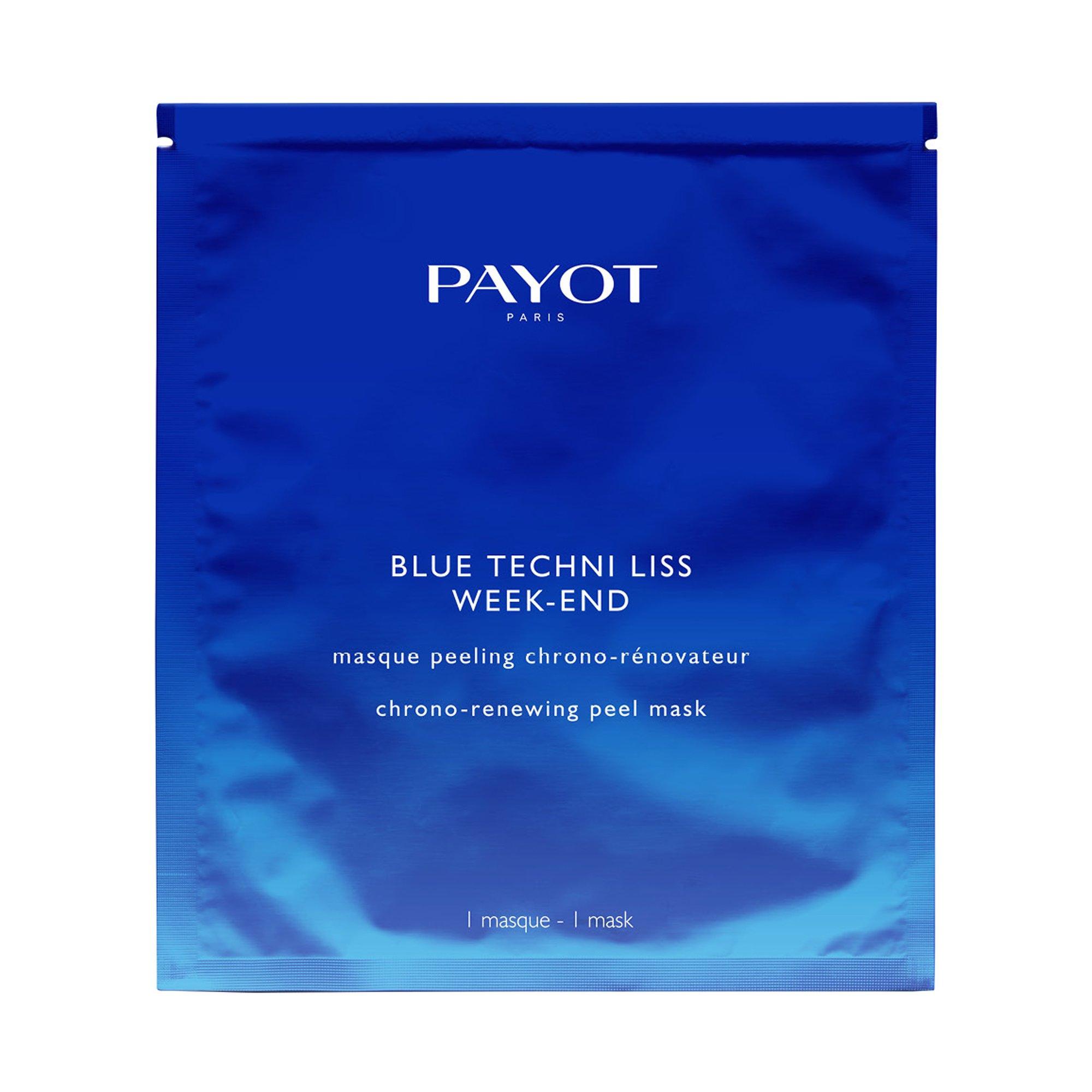 Image of PAYOT Blue Techni Liss Expert Peeling - 1 pezzo