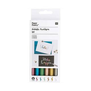 RICO-Design Stylos pinceau Paper Poetry 