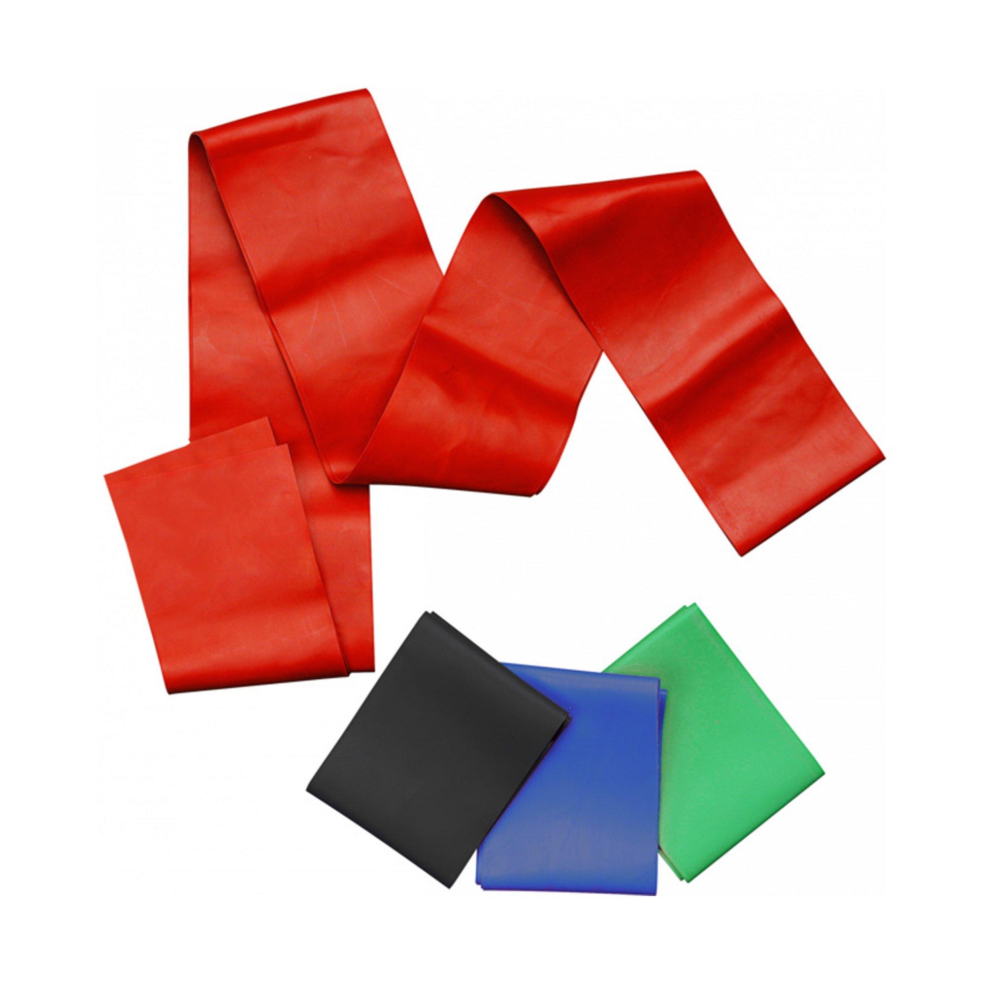 Image of Mediband Unisex Rot 200X15CM