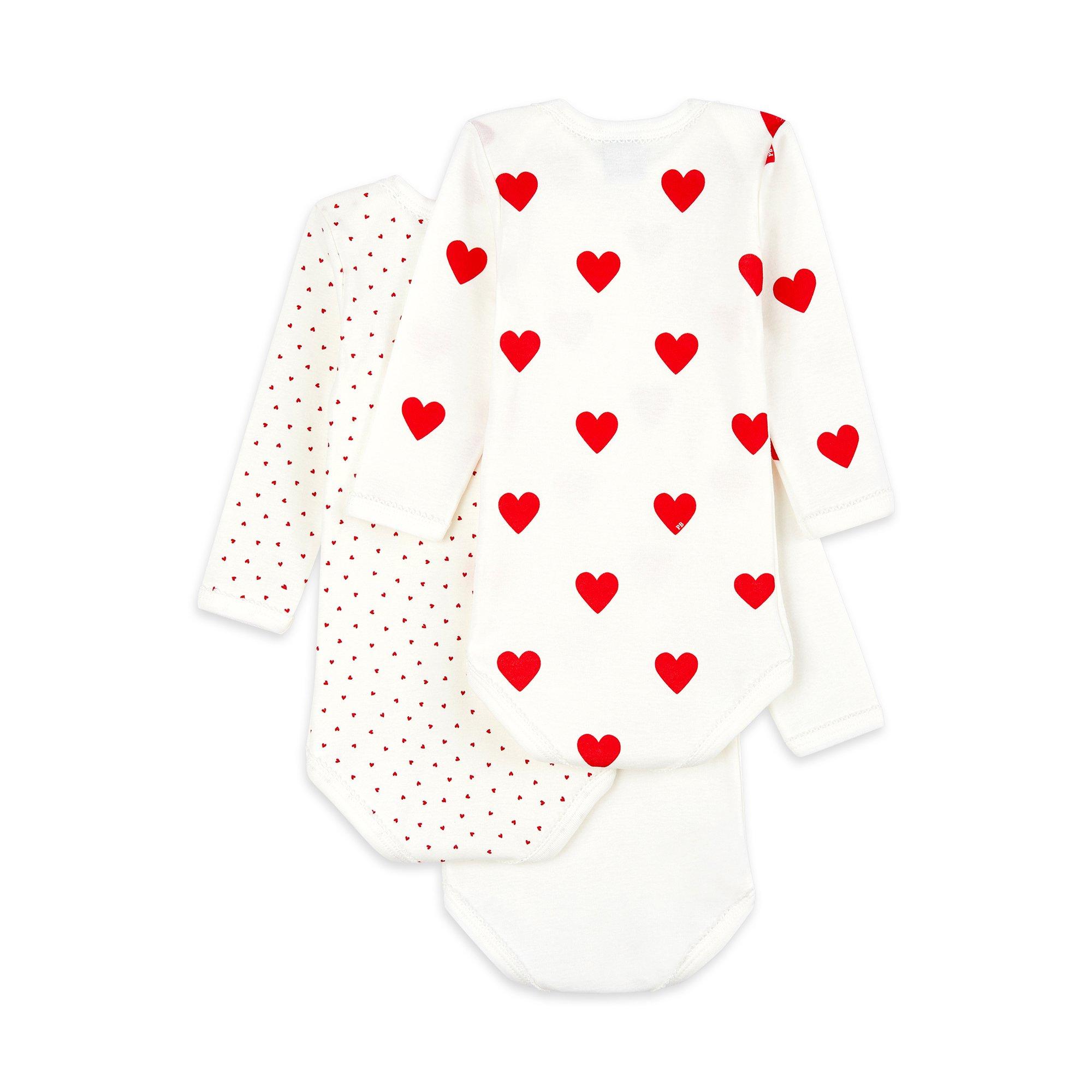 PETIT BATEAU  Body, maniche corte, multi-pack 