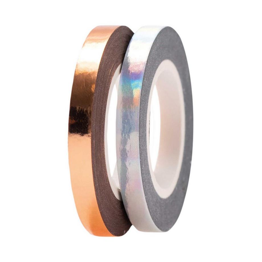 Rico Design Washi Tape Paper Poetry 