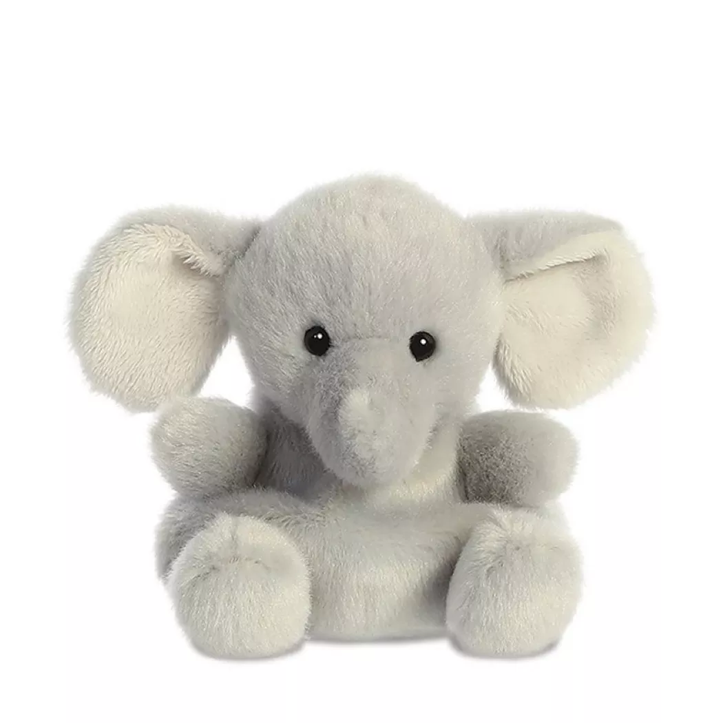 Aurora - Palm Pals Stromps Elefant, 13cm, Multicolor
