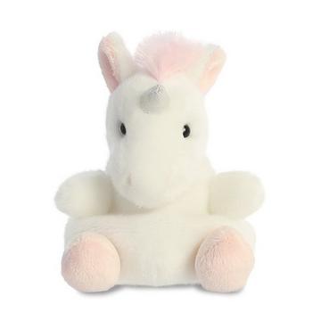 Palm Pals Sassy Einhorn