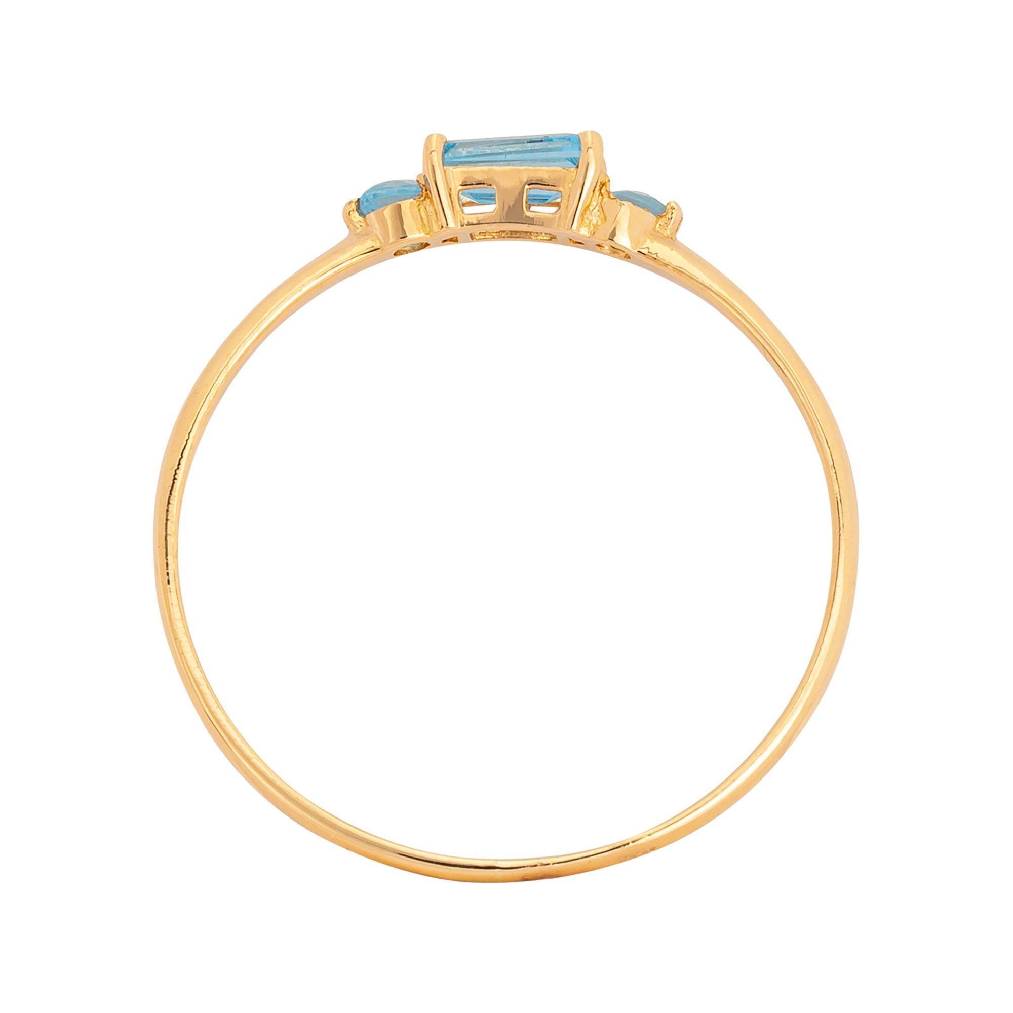 L' Atelier Gold 18 Karat by Manor  Anello 