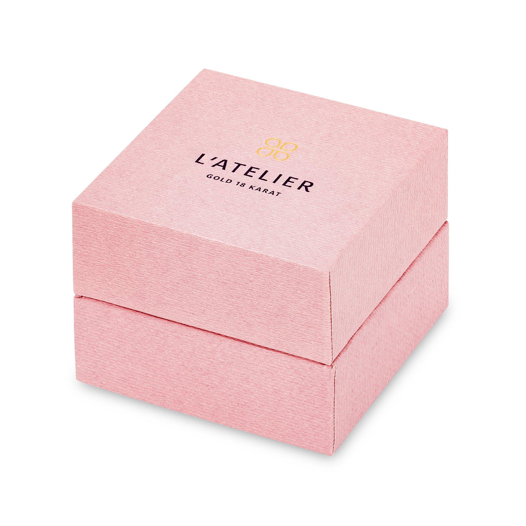 L' Atelier Gold 18 Karat by Manor  Anello 