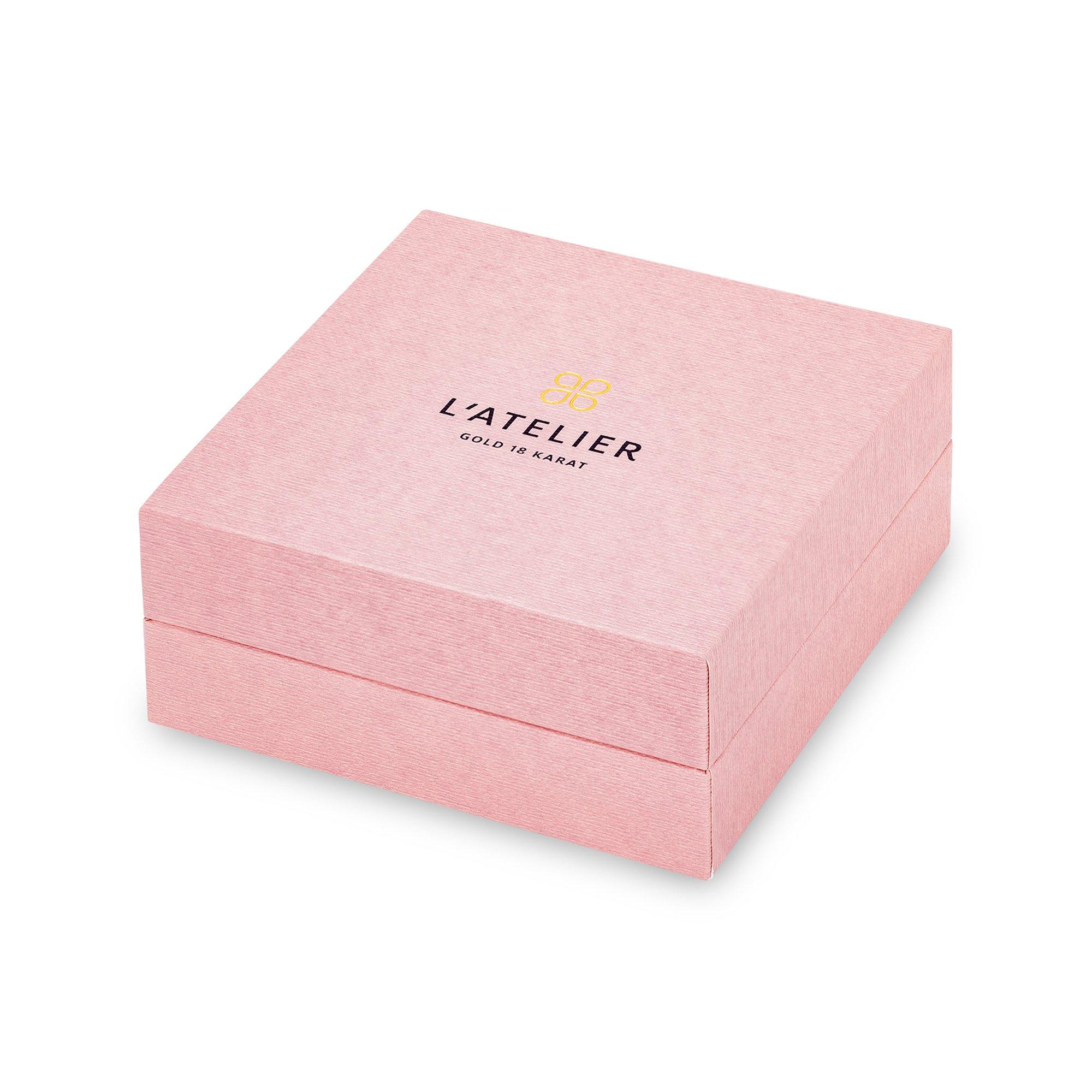 L' Atelier Gold 18 Karat by Manor  Armband 