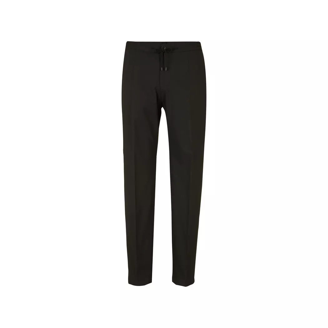 Strellson - Hose, für Herren, Schwarz matt, Größe 48