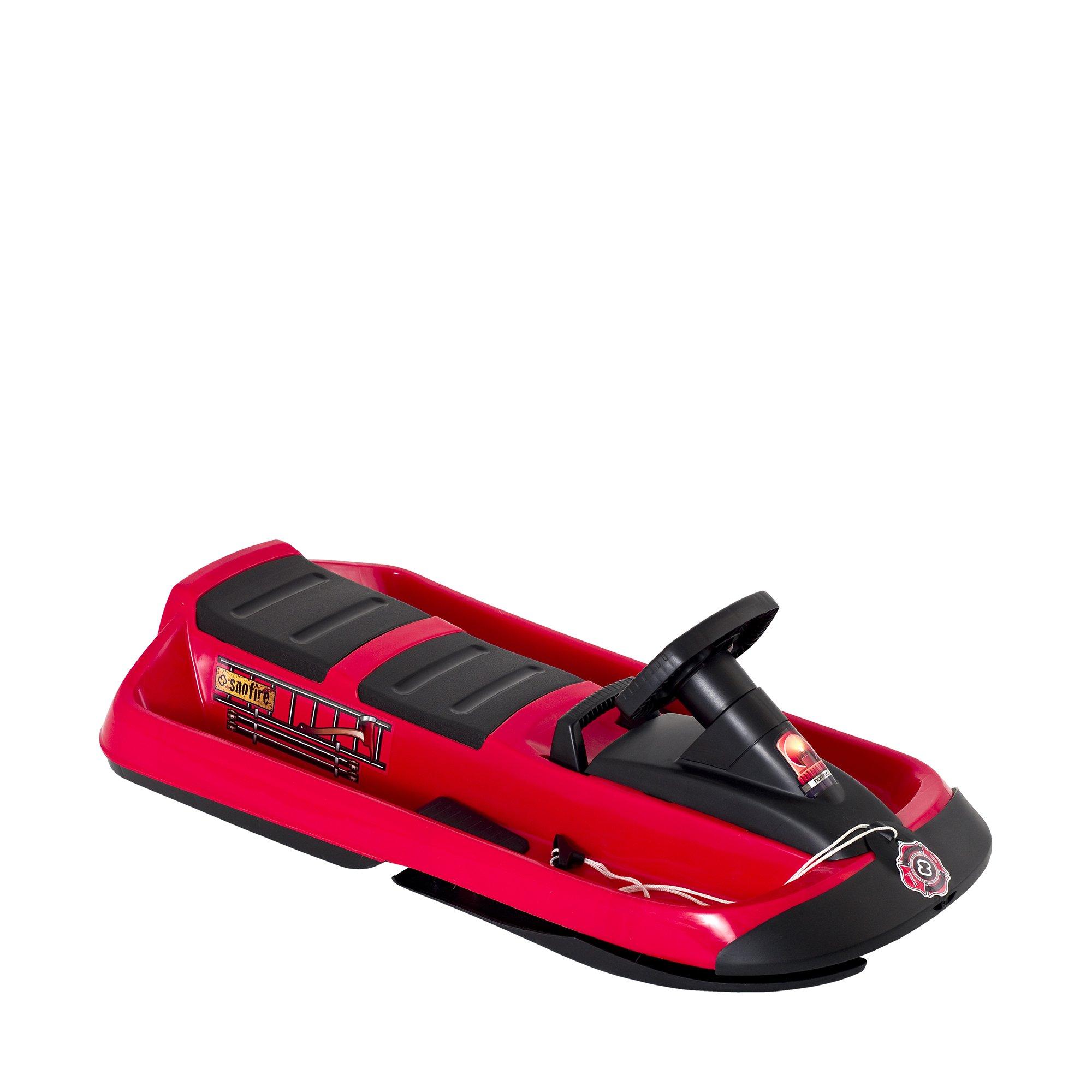 Image of Bob Mit Steuer Und Bremse Unisex Rot 109X55.5X18.5CM