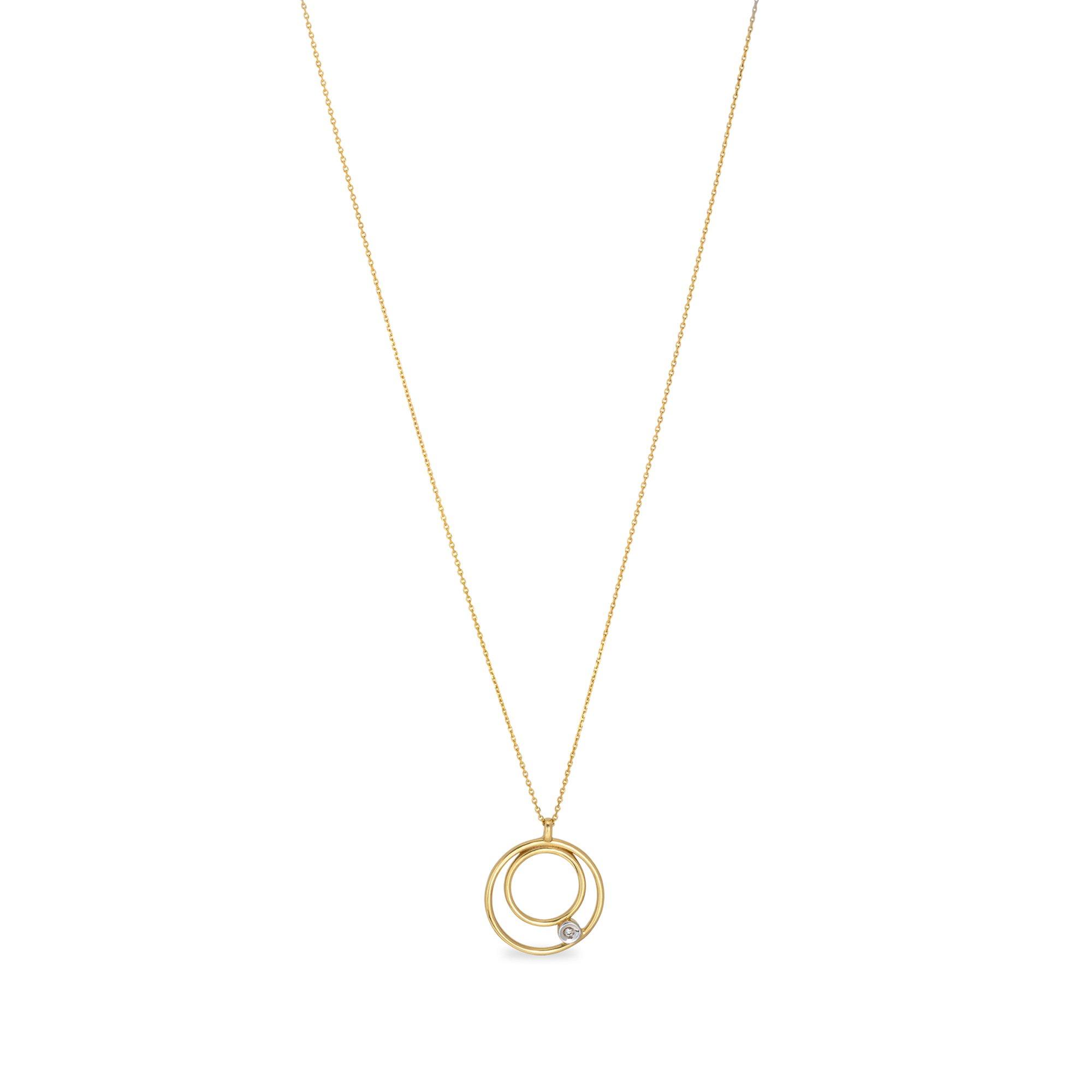 ZEN DIAMOND  Collana 