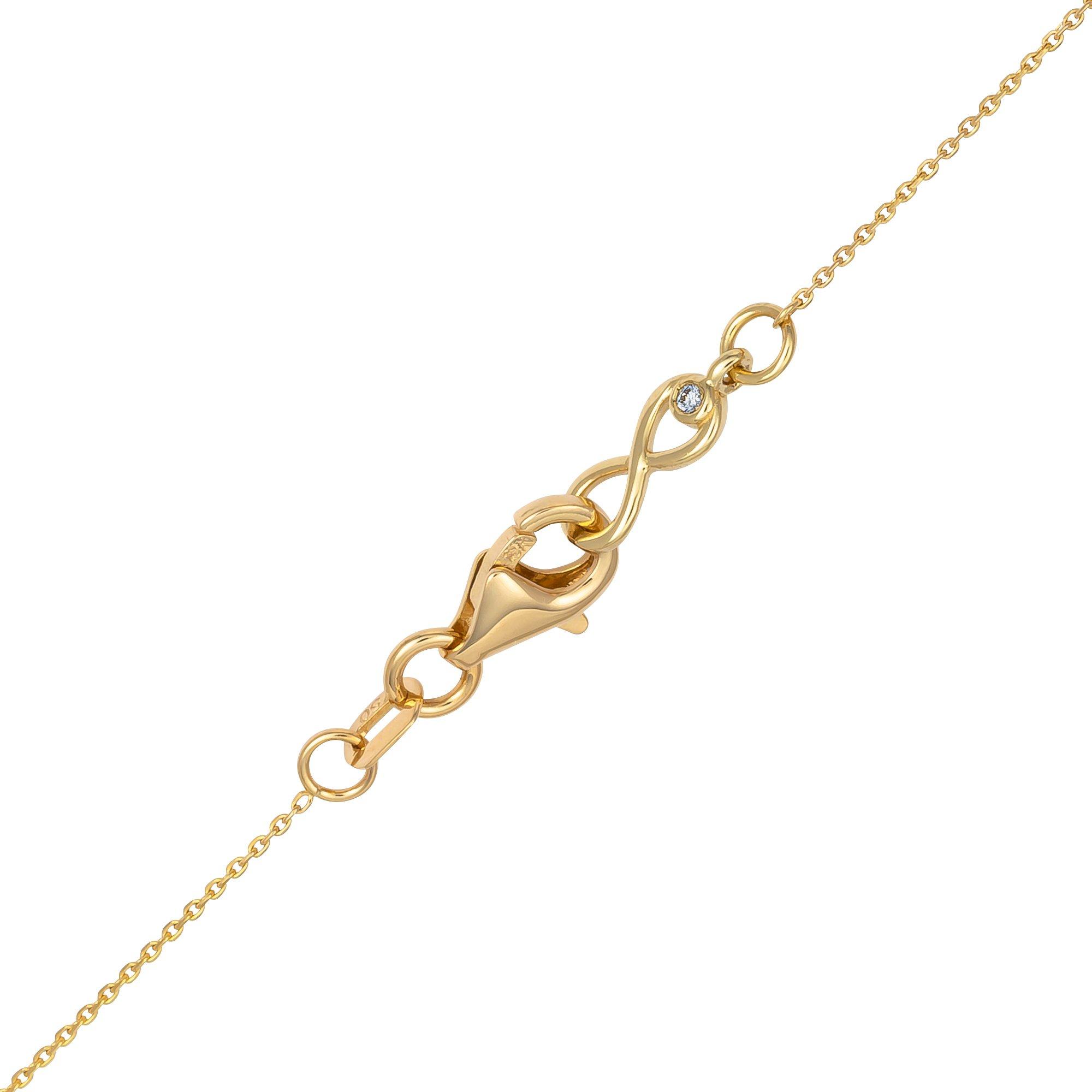 ZEN DIAMOND  Collier 