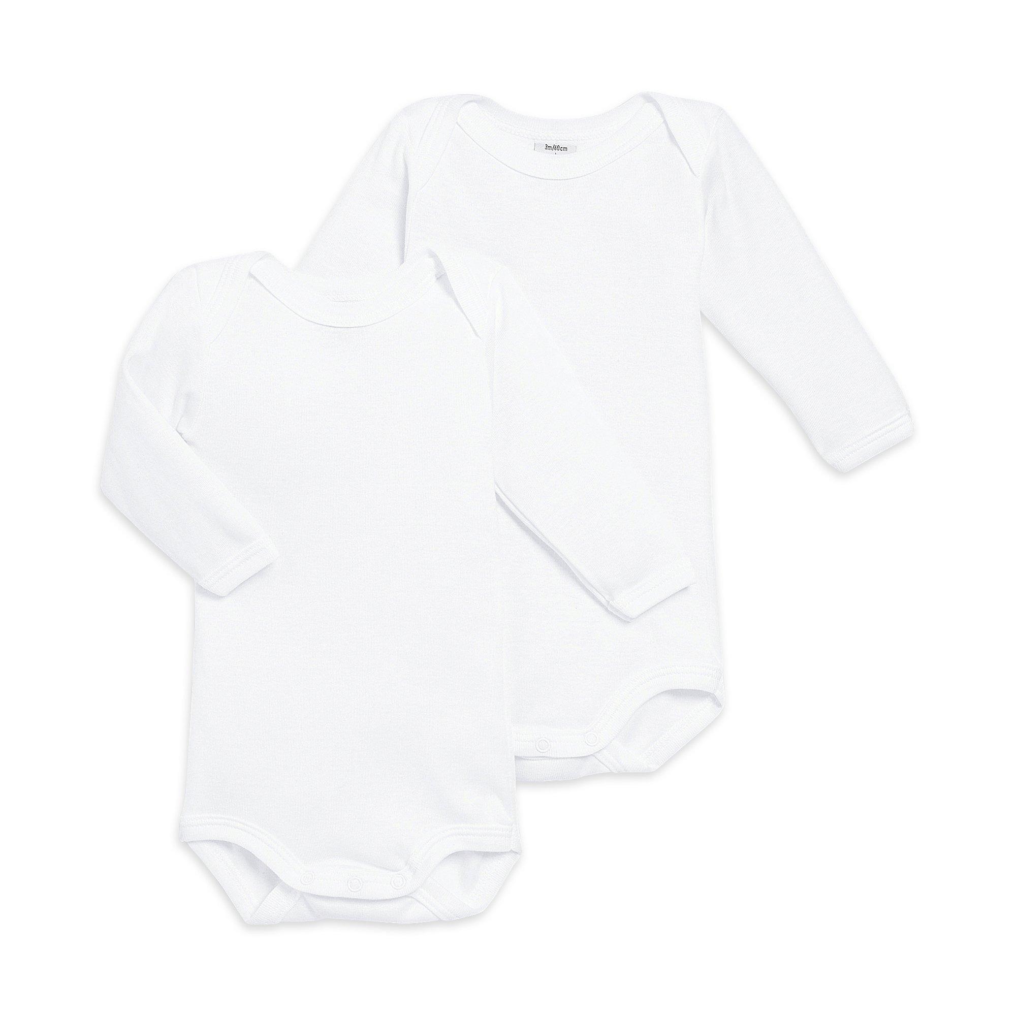 PETIT BATEAU  Body, manches longues 