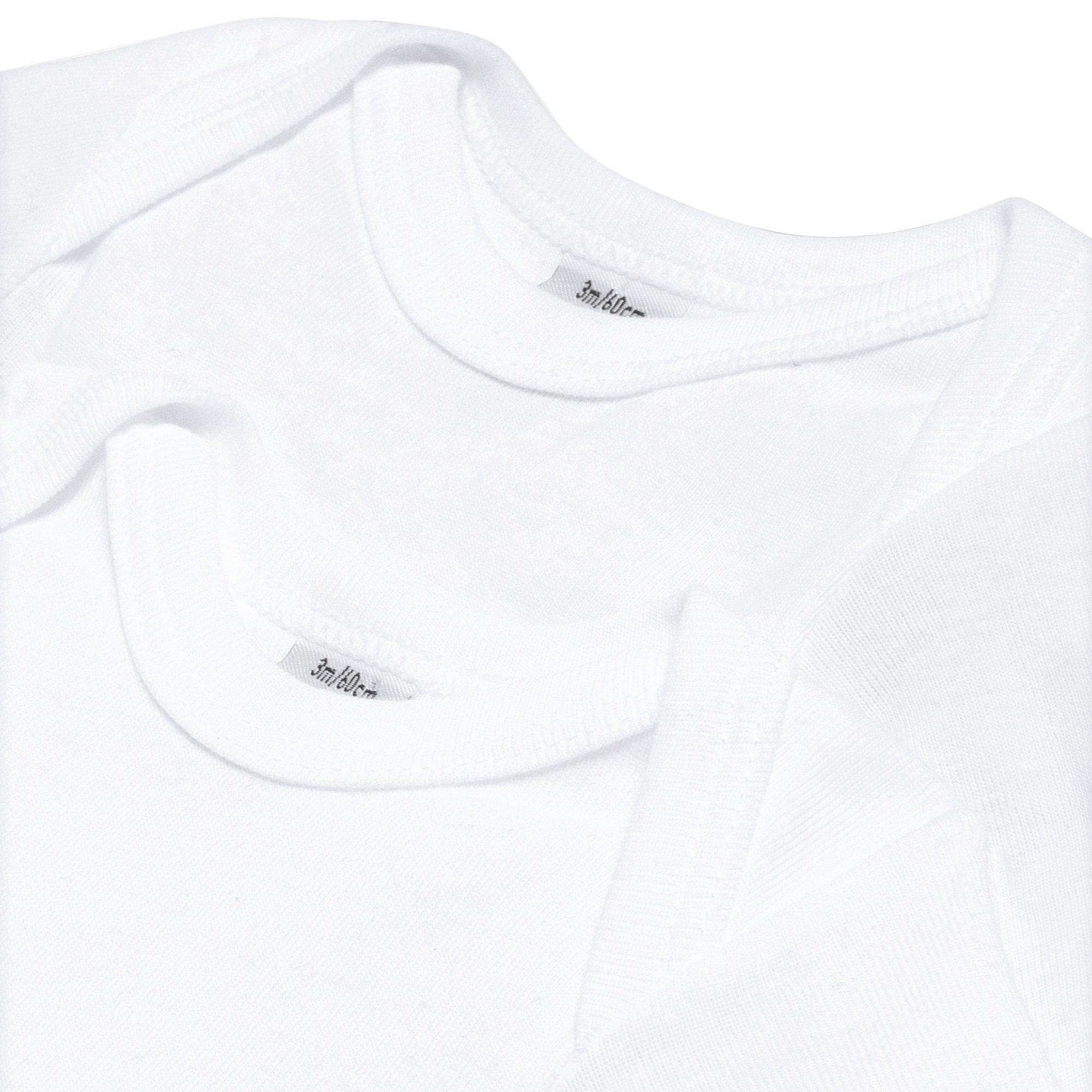 PETIT BATEAU  Body, langarm 