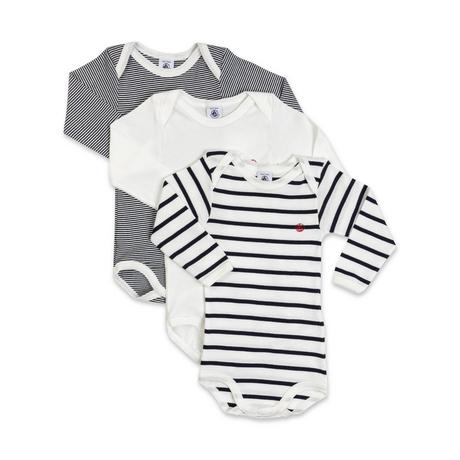 PETIT BATEAU  Body, manches longues 