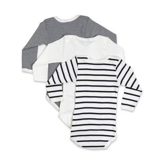 PETIT BATEAU  Body, langarm 