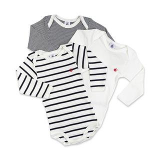 PETIT BATEAU  Body, maniche lunghe 