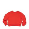 TOMMY HILFIGER Sweatshirt Sweatshirt Rot
