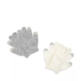 Manor Kids  Pack duo, gants en tricot 