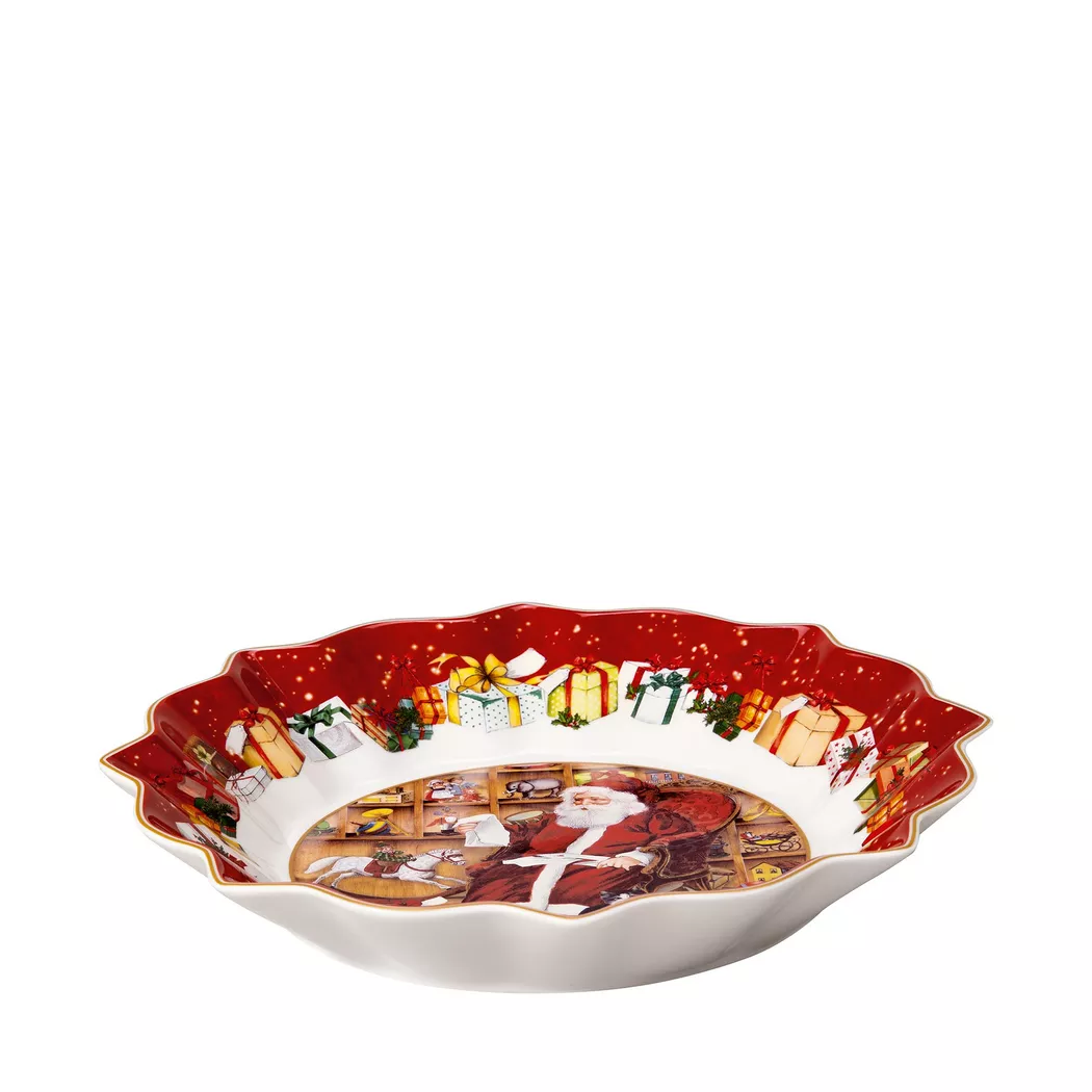 Villeroy & Boch - Schale, Unbekannte Farbe
