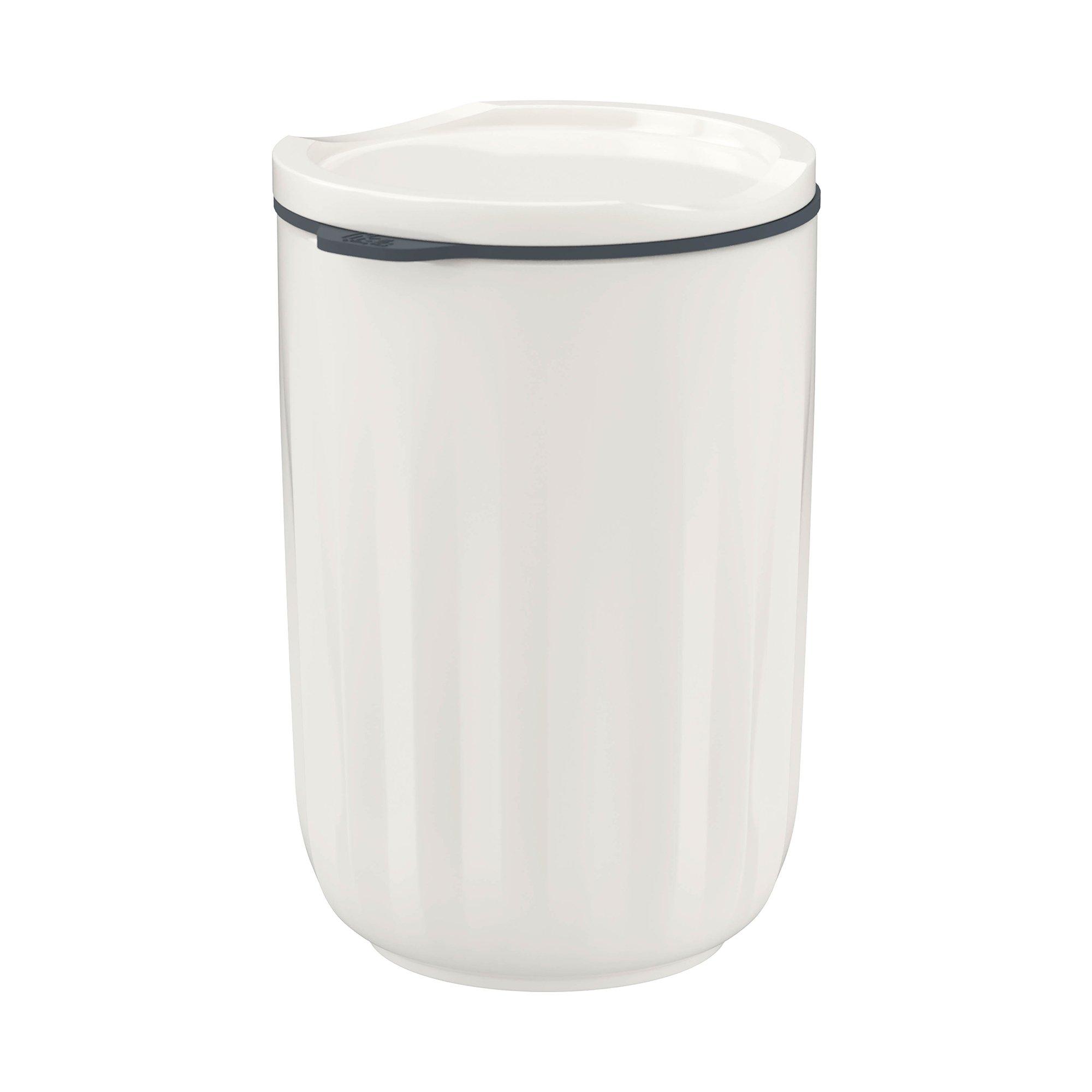 Image of Mug ohne Henkel mit Deckel Mug ohne Henkel mit Deckel