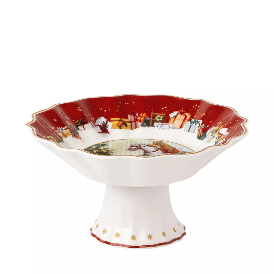 Villeroy & Boch Toys Fantasy Small Footed Bowl
