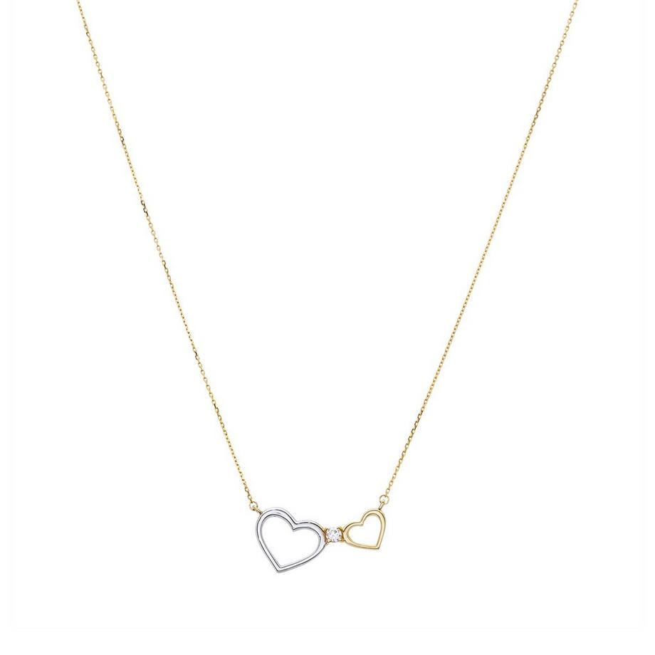 ZEN DIAMOND  Collier 