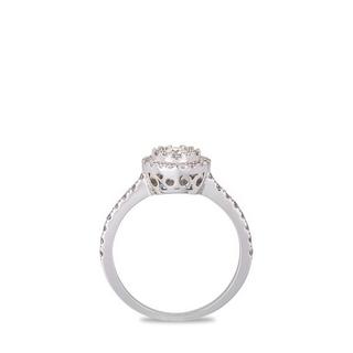 ZEN DIAMOND  Ring mit Diamant 