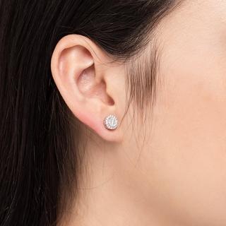 ZEN DIAMOND  Ohrringe 