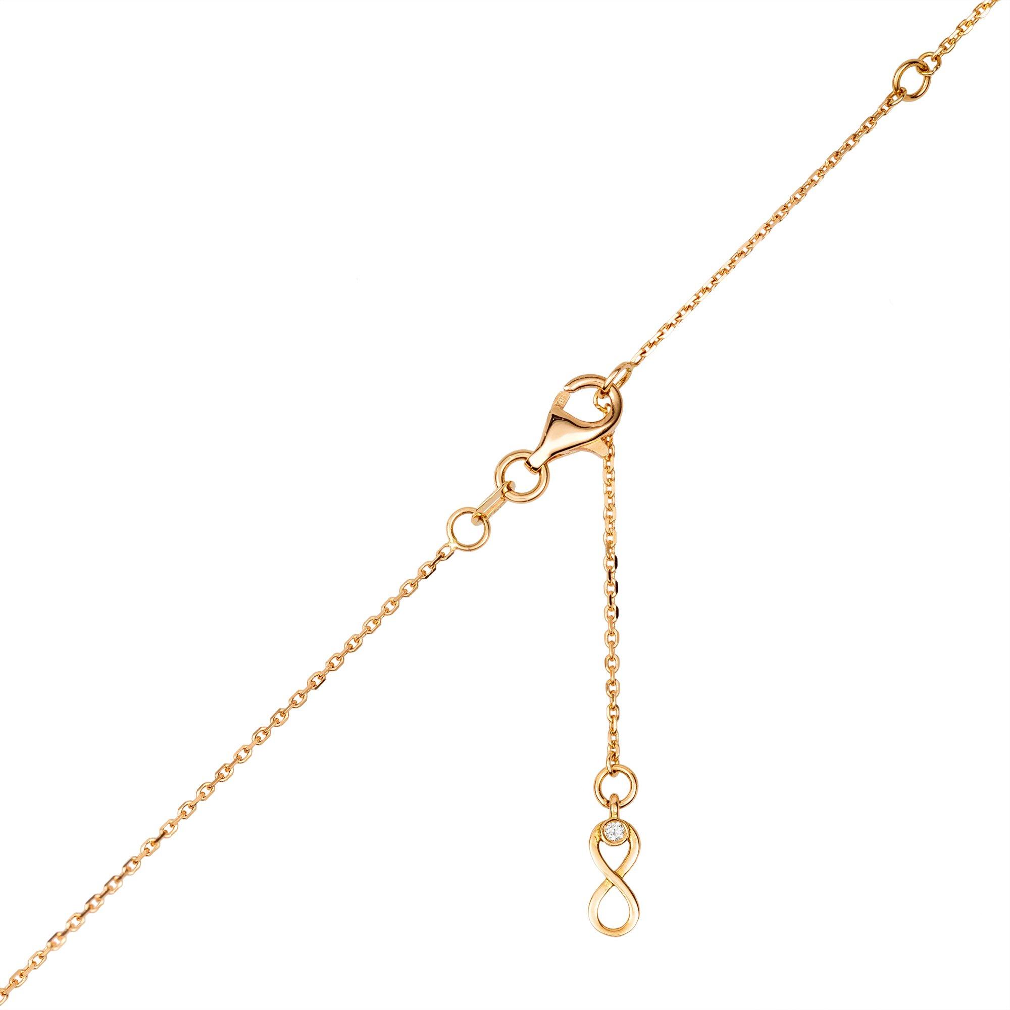 ZEN DIAMOND  Collier 