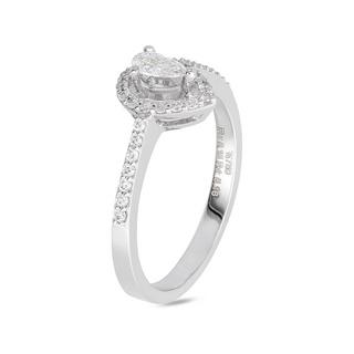 ZEN DIAMOND  Anello con diamante 