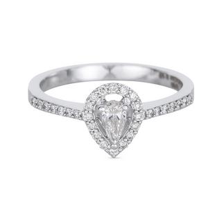 ZEN DIAMOND  Bague avec diamant 