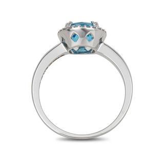 ZEN DIAMOND  Ring mit Diamant 