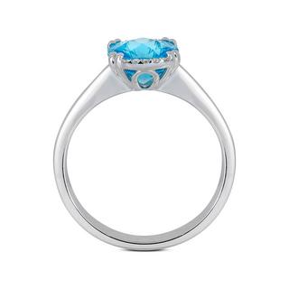 ZEN DIAMOND  Ring mit Diamant 