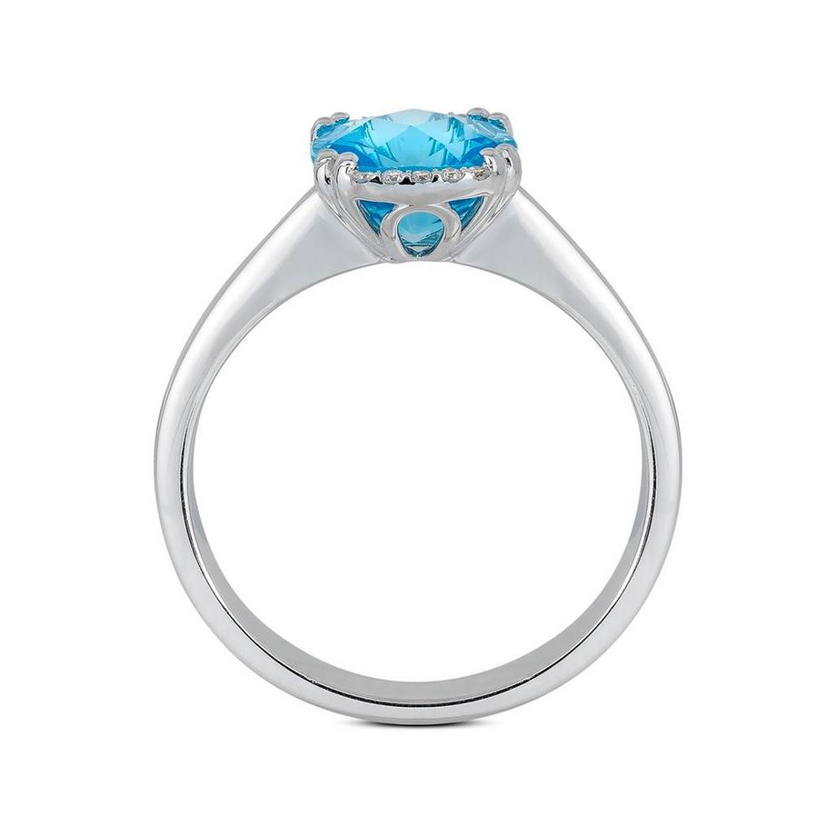 ZEN DIAMOND  Ring mit Diamant 