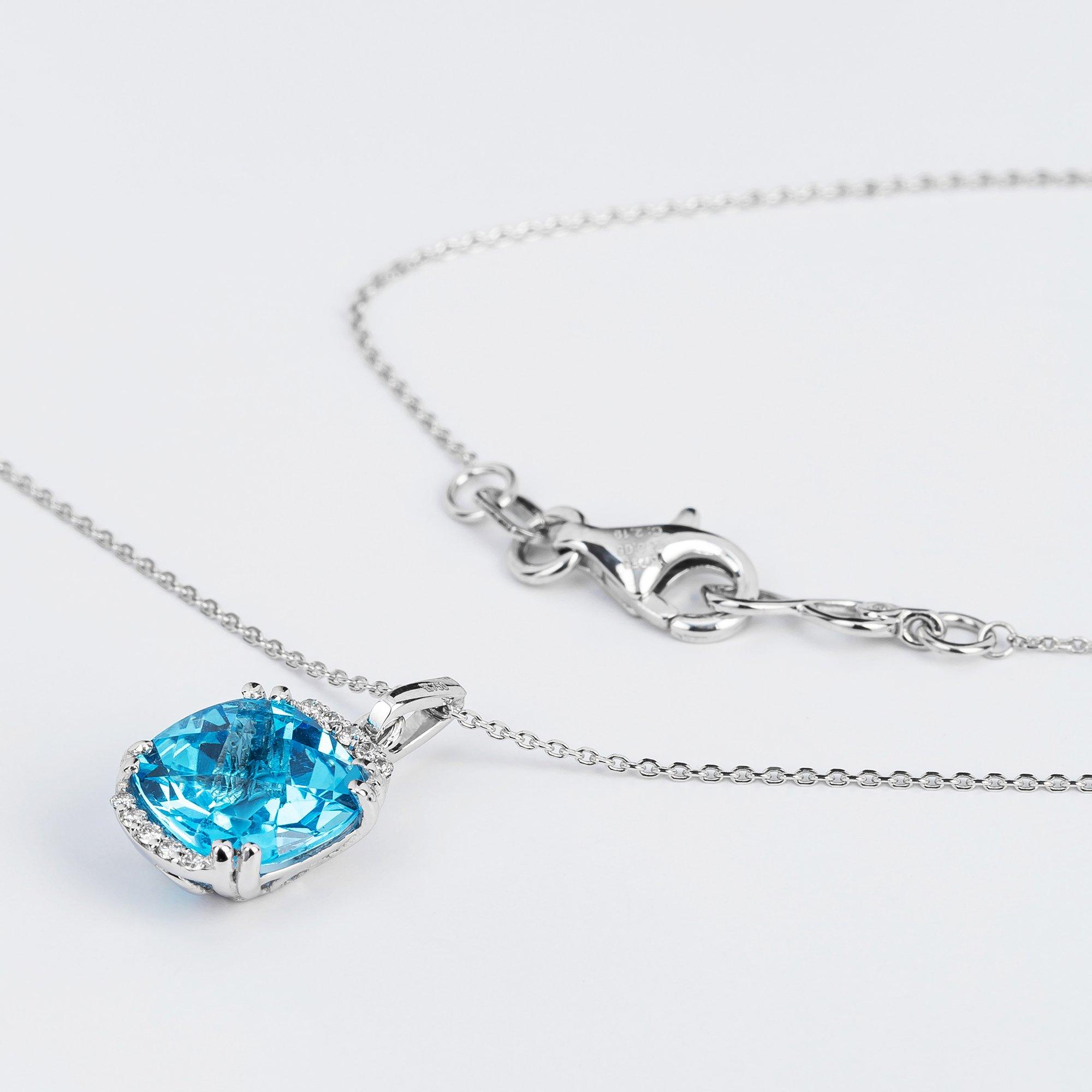 ZEN DIAMOND  Collier 