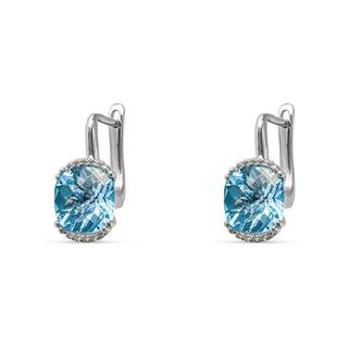 ZEN DIAMOND  Orecchini con pietra 