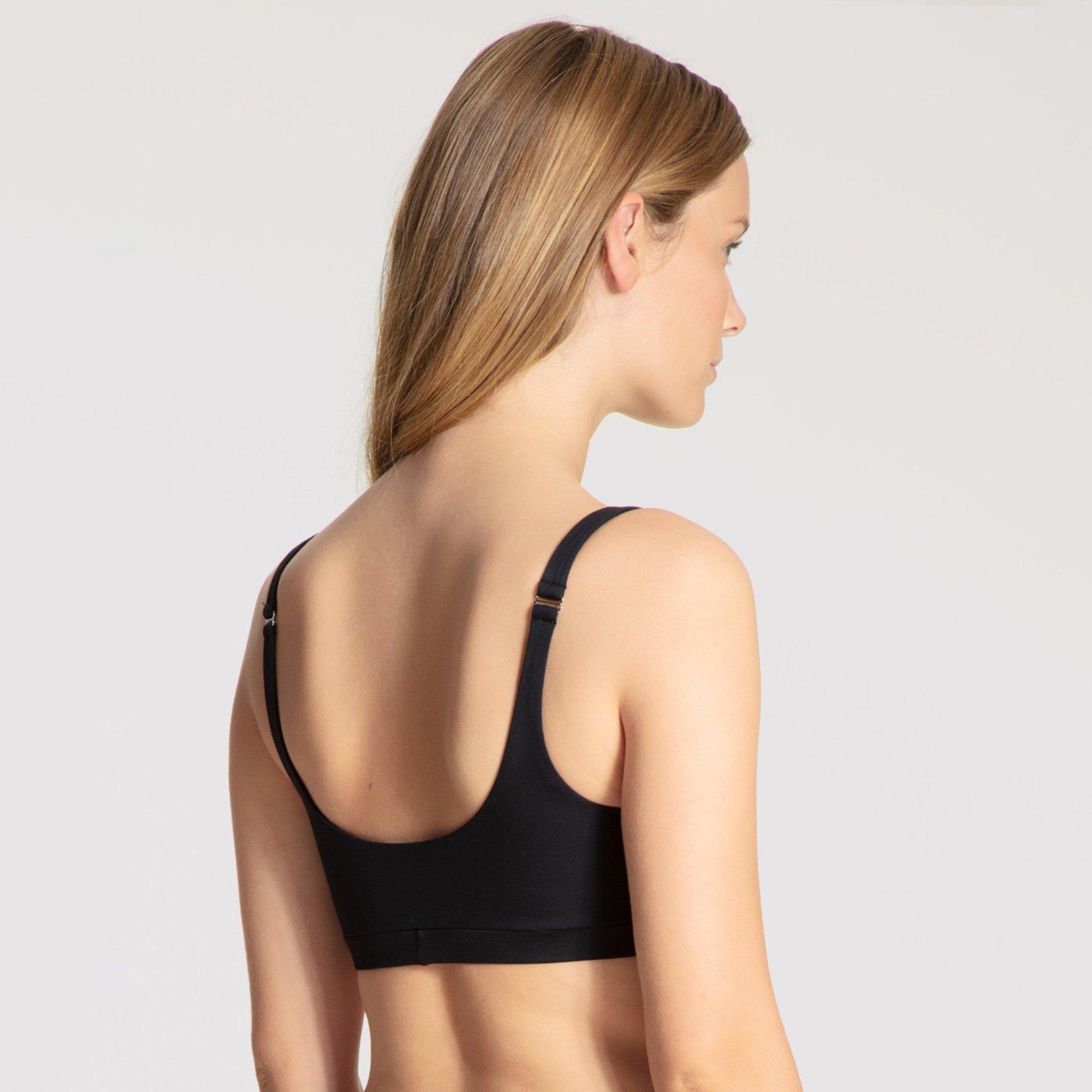 CALIDA Natural Skin Bustino con Bretelle  