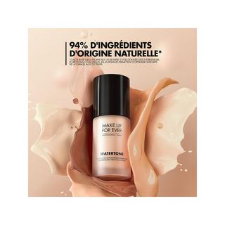Make up For ever  Water Blend Watertone Foundation 