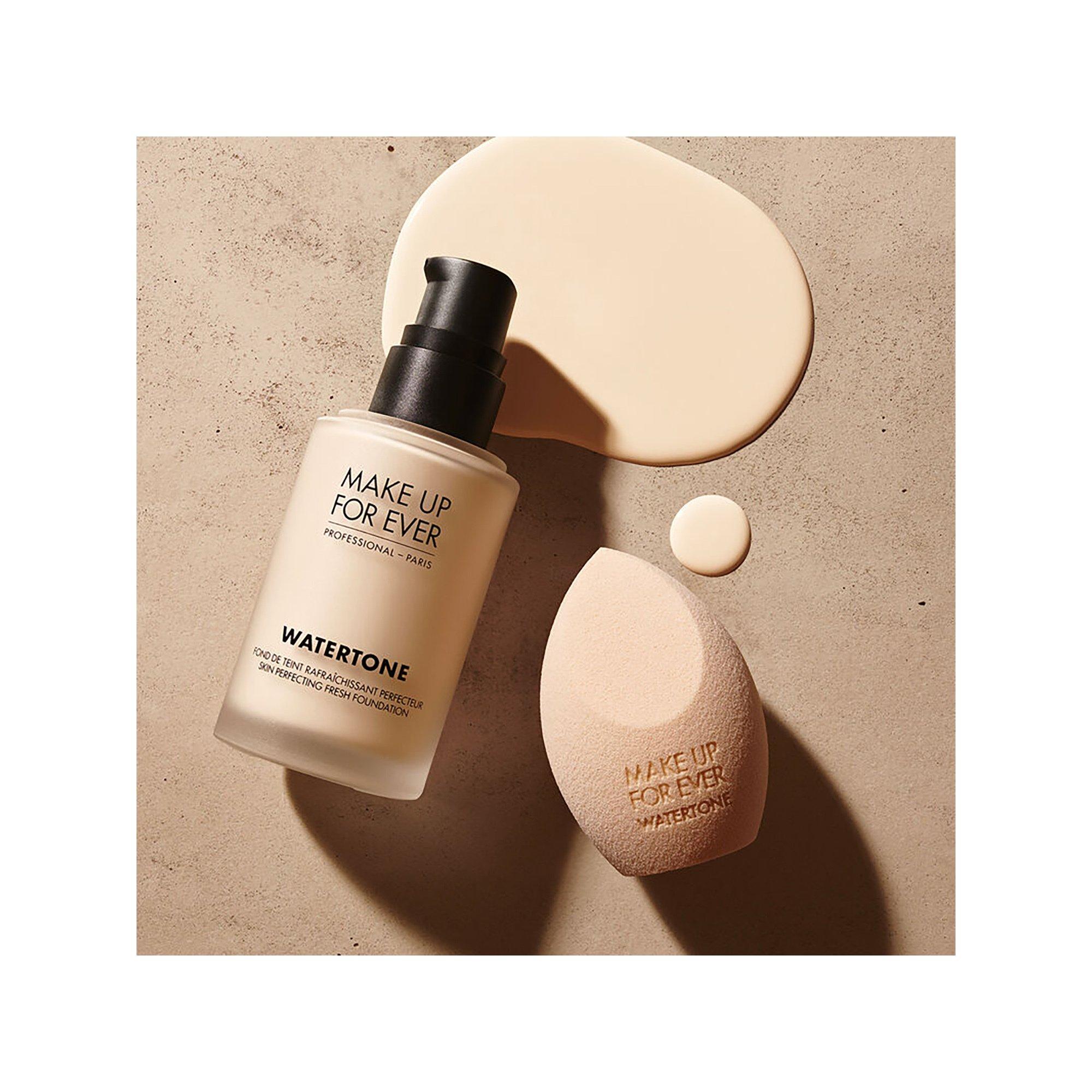 Make up For ever  Water Blend Watertone Foundation 